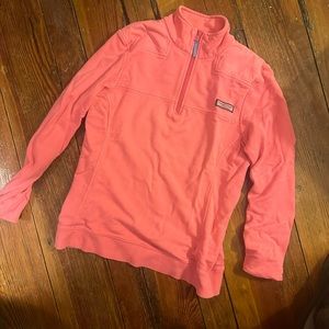 Pink Vineyard vines shep shirt